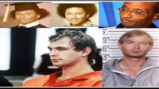 Programmed To Kill - Jewish Satanic Cover-Up - Part 2 - (Jeffrey Dahmer & Wayne Williams)