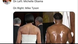 Michelle Obama is a MAN