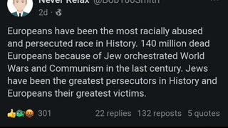 Communism, Multiculturalism and Diversity = White Genocide