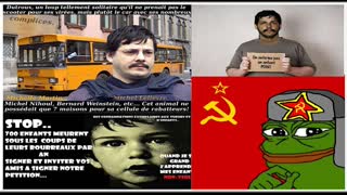 Programmed To Kill - Jewish Satanic CoverUp - Part 18 - (Marc Dutroux)