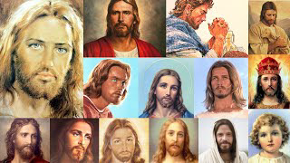 What did Jesus Christ really look like? - A white Caucasian!