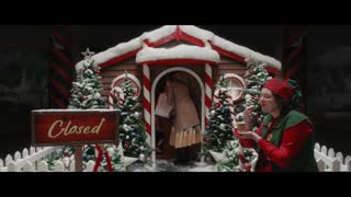 Santa needs a convid pass ðŸ˜…ðŸ˜…oh krampus not Santa let's get that right ðŸ‘¹ Tesco have just released their Christmas advert for 2021