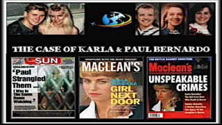 Programmed To Kill - Jewish Satanic Cover-Up - Part 12 - (Paul Bernardo & Karla Homolka)