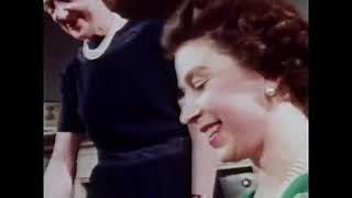 British ðŸ‘‘ Royal Family 1969 propaganda documentary