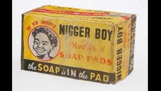 NIGGER BOY Soap Commercial Theme Tune From the 1950s