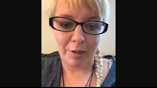 Nurse Warns - Stay away from Vaxxed Zombies!