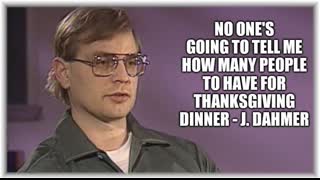 Programmed To Kill - Jewish Satanic CoverUp - Part 7 - Jeffrey Dahmer