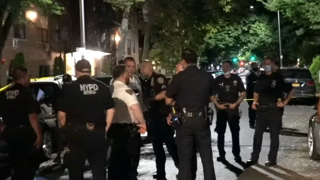 NYPD: Boy among 4 shot in Brooklyn in 90 minutes