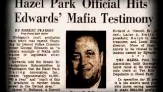 The Detroit Mob & The Purple Gang english documentary part 1