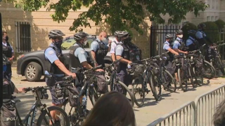 Chicago police ban protests near Mayor Lightfoot's home, sparking First Amendment debate