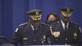 Major changes coming to CPD command staff