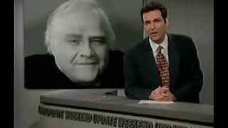 Norm MacDonald jokes about the Jews and Hollywood