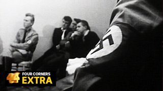 Nazis in Australia in 1964 | Four Corners