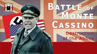 The Battle of Monte Cassino | Italy in World War 2