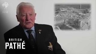 Monte Cassino Survivor Story