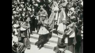 THE SPANISH CIVIL WAR - Episode 1: Prelude To Tragedy (HISTORY DOCUMENTARY)