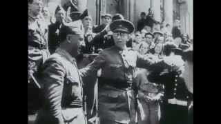 THE SPANISH CIVIL WAR - Episode 4: Franco And The Nationalists (HISTORY DOCUMENTARY)