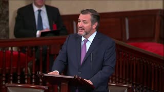 Cruz: 'My anti-Semitism resolution speaks to prejudices Jews experience which we must acknowledge'