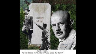 Dietrich Eckart "Hitlers Mentor"