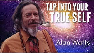 Alan Watts - Tap Into Your True Self | 432hz | Frequency Meditation