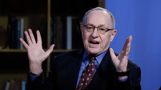 Alan Dershowitz criticizes Black Lives Matter's platform