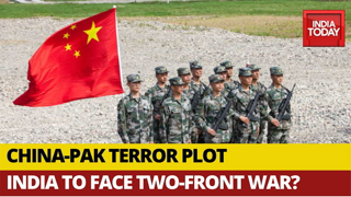 India Faces Two-Front War As China, Pakistan Move Troops Along LAC, Gilgit-Baltistan