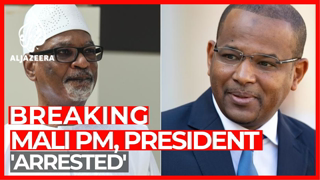 Mali president, prime minister arrested in apparent coup