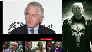 Robert De Niro Confronts â€˜Financial Ruinâ€™