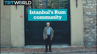 The Rum (Greek) community of Istanbul