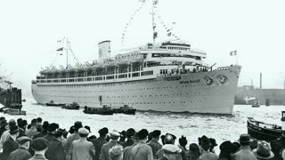 The Sinking of The Wilhelm Gustloff (WLP)