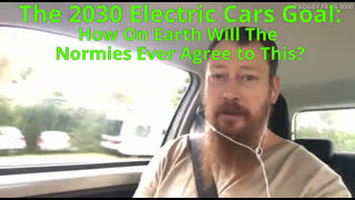 Agenda 2030 & Electric Cars - An Australian's Perspective (FroggyFrog9000)