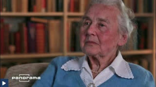 Frau Ursula Haverbeck: Where Did The Holocaust Happen? (English Subs)