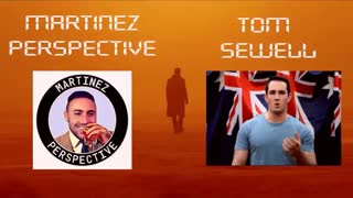 Tom Sewell - State Persecution in Australia, Russia/Ukraine Meatgrinder & More