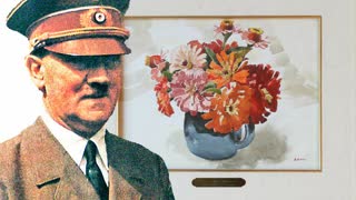 Adolf Hitler - Artist, Architect & Designer (Ernst ZÃ¼ndel)