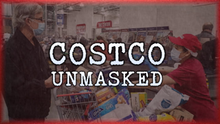 How to NOT Wear a Mask at Costco...