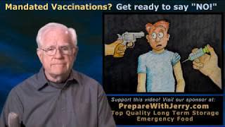 Find out how to say no if vaccination COVID 19 is mandatory   Freedom lawyer explains