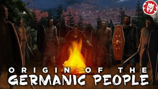 The Origin Of The Germanic Tribes (Documentary)