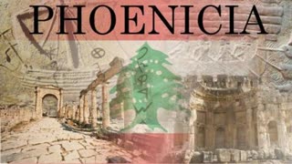 The Not So Chosen People, Part 4: Phoenicia