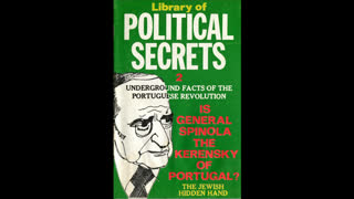 Is General Spinola The Kerensky Of Portugal By Afonso Castelo - O General SpÃ­nola Ã© o Kerensky de Portugal