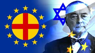 The Kalergi Plan: White European Genocide