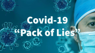 COVID-19 â€œPack of Liesâ€: Crimes Against Humanity - Prof. Michel Chossudovsky