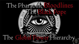 The Pharaonic Jewish Bloodlines, The Black Pope And The Global Power Hierarchy