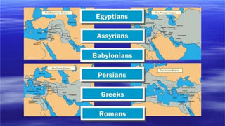 The Relationship Of The Kings Of Assyria, Babylon, Media, Persia And Greece