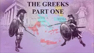 The Not So Chosen People, Part 7-2-1: The Greeks