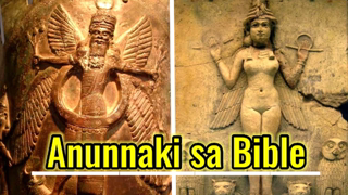 The Anunnaki Bible - Babylonian Marduk And Jewish Yahweh