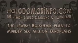 The Jewish Bolshevik Plan To Murder Six Million Europeans