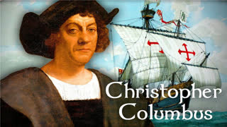 Jew Christopher Columbus Was A Mass Murderer - 250,000 Indians Were Dead In Two Years