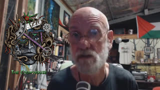 Government Agent Max Igan - The One Eye Symbol And His Fake Name Adds Up To 33 In Gematria