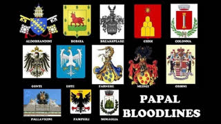 The Black Nobility Jesuit Papal Bloodlines