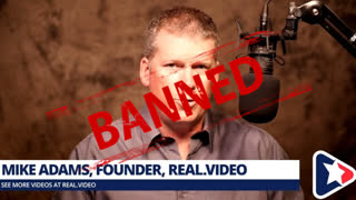 REJECTED BY BRIGHTEON: MIKE ADAMS, FOUNDER OF BRIGHTEON, IS SHABBOS GOY CONTROLLED OPPOSITION?